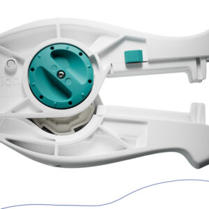 Anatomy of the SutureTOOL Mechanical Suture Device