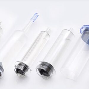 Contrast Media Syringes