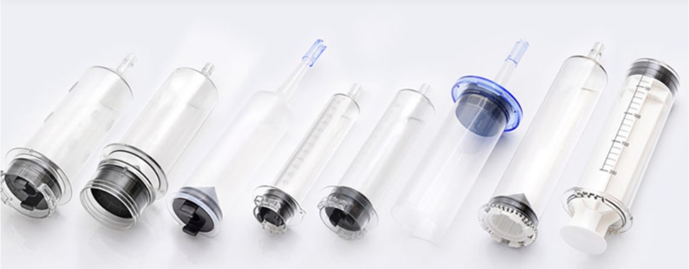 Contrast Media Syringes