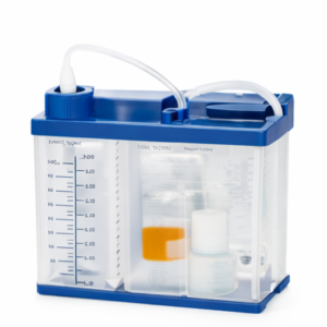Pleural Drainage System (Chest Bottle)
