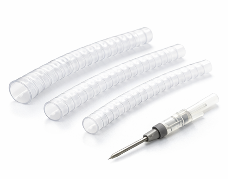 Trocar and Cannula Set