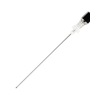ANESTHESIA SPINAL NEEDLE 22G X 90MM – QUINCKE TYP