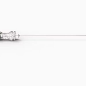 ANESTHESIA SPINAL NEEDLE 23G X 90MM, QUINCKE TYPE