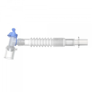 CATHETER MOUNT EXPANDABLE WITH SWIVEL