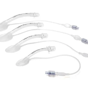 DISPOSABLE STANDARD PVC LARYNGEAL MASK SIZE 1-5