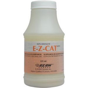 E-Z-CAT BARIUM SULFATE SUSPENSION – 24 PCS/BOX