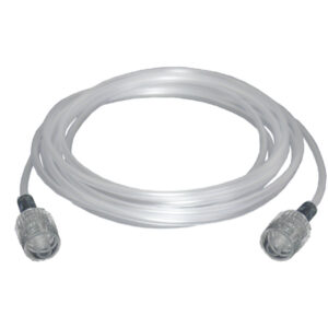 GAS SAMPLING LINE - 3M MALE TO MALE LUER