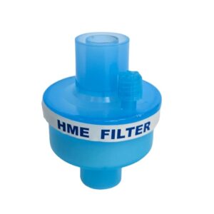 HME FILTER STERILE, PEDIA WITH PORT