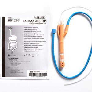 MILLER ENEMA AIR TIP