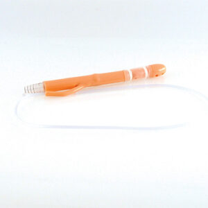 MILLER ENEMA AIR TIP WITH LATEX