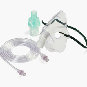 MEDI-MIST NEBULISER WITH ADULT MASK & TUBING