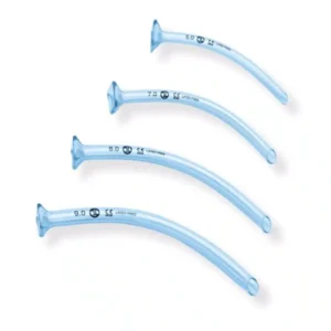 NASOPHARYNGEAL AIRWAY, BLUE