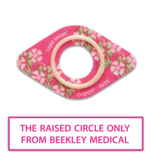 O-SPOT, MEMMOGRAPHY, SKIN MARKERS FOR MOLES
