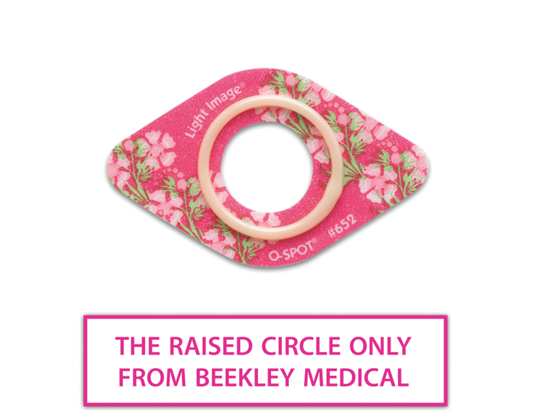 O-SPOT, MEMMOGRAPHY, SKIN MARKERS FOR MOLES