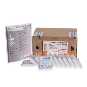 ONE USE CUFF INFLATOR (9529)