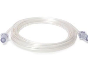 OXYGEN TUBING, 2.1M WITH CONNECTOR