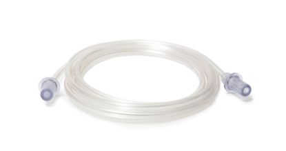 OXYGEN TUBING, 2.1M WITH CONNECTOR