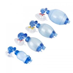 RESUSCITATOR – SILICONE & PVC
