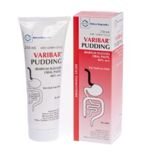 VARIBAR PUDDING
