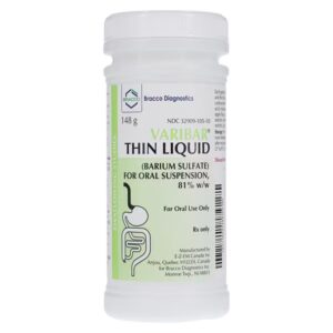 VARIBAR THIN LIQUID