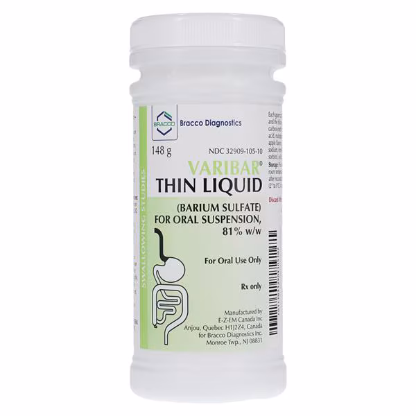 VARIBAR THIN LIQUID