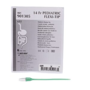 14 FR PEDIATRIC FLEXI-TIP PEDIATRIC ENEMA TIP (901305)