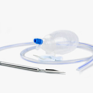 CLOSED WOUND DRAINAGE SYSTEM (100 ML BULB, 15 FR FLUTED DRAIN)