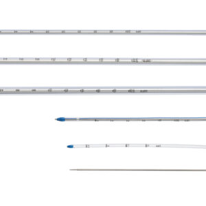 TROCAR CATHETER 8 FR