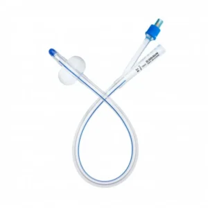 CHEST DRAINAGE CATHETER WITH TROCAR 10 FR